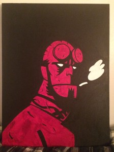 Hellboy