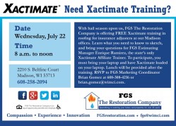 Xactimate Training
