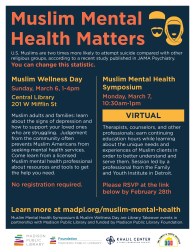 Muslim Mental Health Matters Combined 8x11