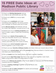 Date Night at the Library